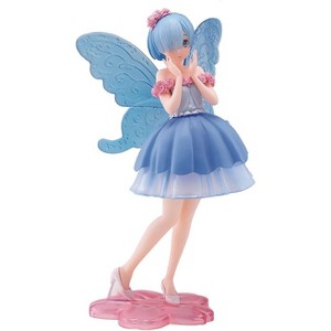 Banpresto Re:Zero Starting Life in Another World Espresto Fairy Elements Figure | Rem - 1 of 1