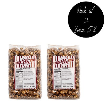 HR Poppin' Snacks 7 oz Mr. Popper Popcorn - Pack of 2