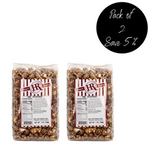 HR Poppin' Snacks 7 oz Mr. Popper Popcorn - Pack of 2 - 1 of 4