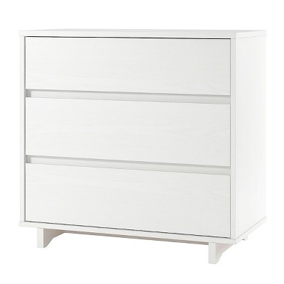 Target modern cheap 3 drawer dresser