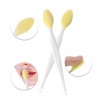 Unique Bargains Silicone Pore Brush 3 Pcs - 3 of 4
