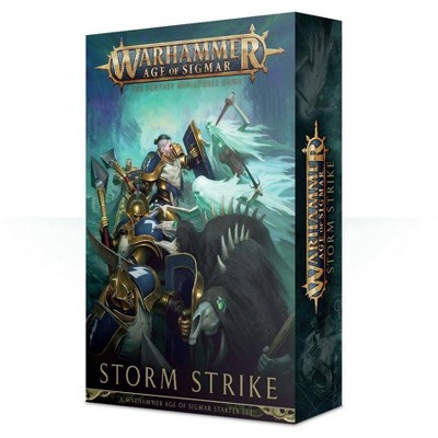 Age of Sigmar Storm Strike Board Game