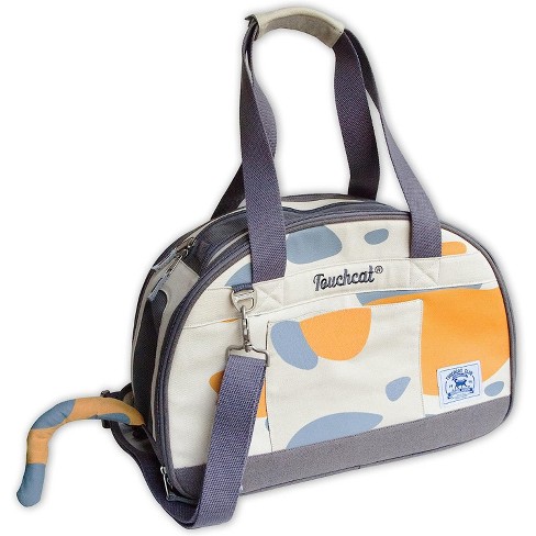 TouchCat Cat Duffle Bag Backpack, Cat Travel Carrier