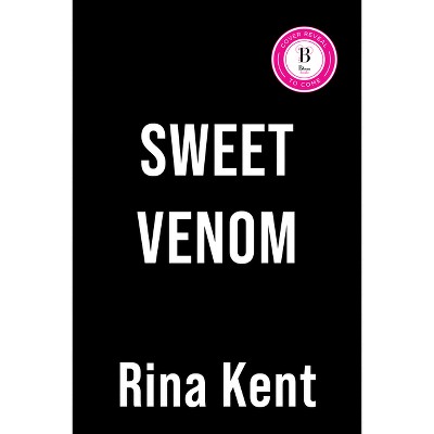 Sweet Venom (Deluxe Edition) - (The Vipers) by  Rina Kent (Paperback)