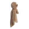 ebba Medium Silas Sloth Luvster Eco ebba Eco-Friendly Baby Stuffed Animal Brown 12" - 4 of 4