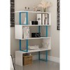 Decorotika,Adriana Bookcase - 3 of 4
