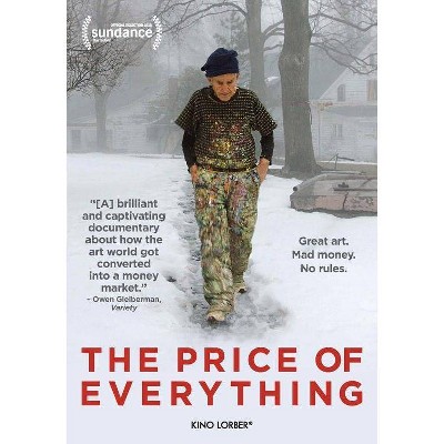 The Price of Everything (DVD)(2020)