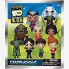 Monogram Ben 10 - Series 1 3D Figural Foam Bag Clip Random Mystery Bag - 2 of 3