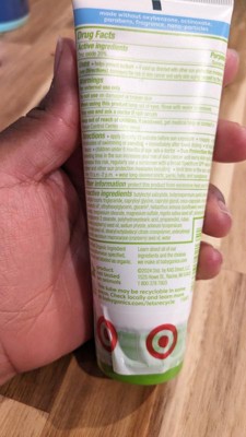 Babyganics shops sunscreen target