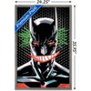 Trends International DC Comics TV Batman Beyond - Joker Graffiti Framed Wall Poster Prints - 3 of 4