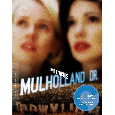 Mulholland Dr. (Blu-ray)(2015)