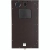 Seiko Modern Dark Wooden Wall Clock with Pendulum and Dual Chimes - 2 of 4
