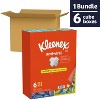 Kleenex Anti-Viral 3-Ply Facial Tissue - 55ct - 2 of 4