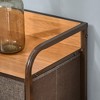 Maliang 3-Tier Dresser with 7-Drawer, Storage Tower Organizer Unit with Steel Frame for Bedroom, Entryway - 4 of 4