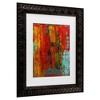 Trademark Fine Art Oliver Nolan Inspiration II Matted Framed Art - 3 of 4