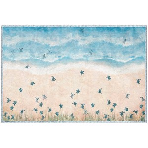 Liora Manne Impressions Coastal Indoor/Outdoor Mat.. - 1 of 4