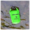 Link 10 LT Waterproof Lightweight Floating Dry Bag With Clear Window & Drawstring and Buckle For Added Protection - Great For Boats, Fishing, Beach, Pool and More! - 4 of 4