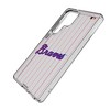 MLB Cooperstown East Teams Pinstripe Clear Cell Phone Case for Samsung Galaxy - 2 of 4