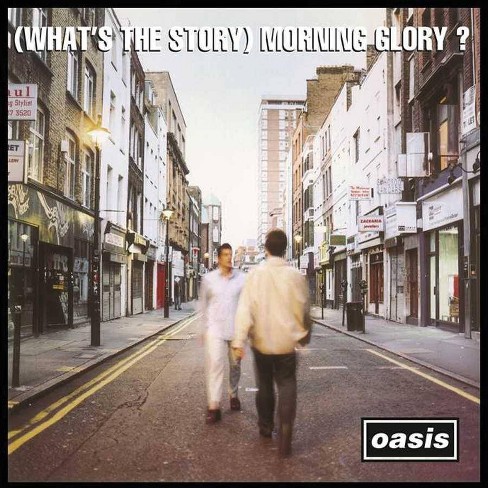 Oasis - What's The Story) Morning Glory? (CD) - image 1 of 1