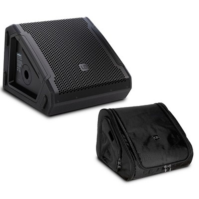 LD Systems MON 10 A G3 10" Powered Coaxial Stage Monitor with Protective Cover