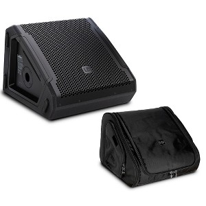 LD Systems MON 10 A G3 10" Powered Coaxial Stage Monitor with Protective Cover - 1 of 4