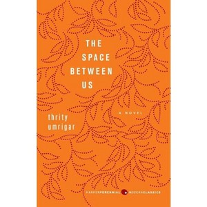 The Space Between Us - (Harper Perennial Deluxe Editions) by  Thrity Umrigar (Paperback) - 1 of 1