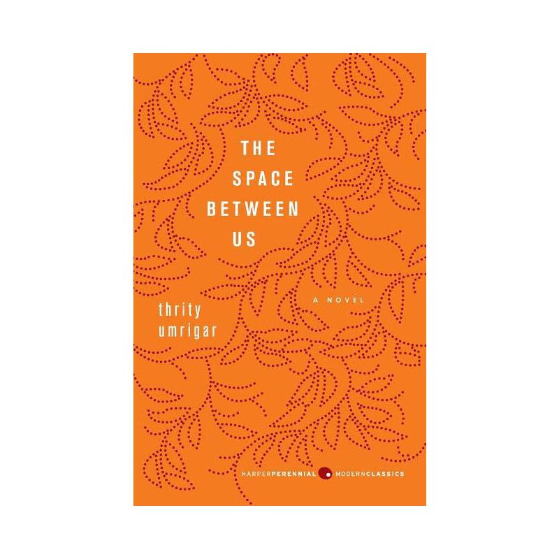 The Space Between Us - (Harper Perennial Deluxe Editions) by  Thrity Umrigar (Paperback), 1 of 2