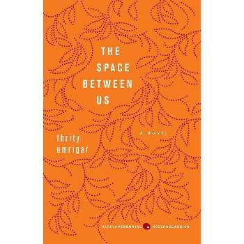 The Space Between Us - (Harper Perennial Deluxe Editions) by  Thrity Umrigar (Paperback)