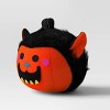 Fabric Pumpkin and Werewolf Figurine - Hyde and EEK! Boutique™ Orange - 3 of 4