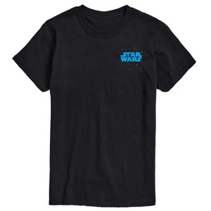 Men's - Star Wars - Jedi Knight Short Sleeve Graphic T-Shirt - 1 of 4