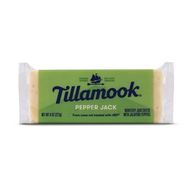 Tillamook Pepper Jack Cheese Loaf - 8oz