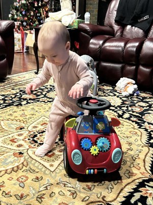 Busy Buggy®: Baby & Toddler Activity Walker