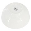 Gibson Home Great Essentials 2 Piece 6.9 Inch Fine Ceramic Noodle Bowl Set in White - image 4 of 4