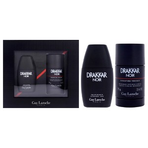 Drakkar Noir by Guy Laroche for Men - 2 Pc Gift Set 1oz EDT Spray, 2.6oz Deodorant Stick - 1 of 4