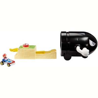 battery operated hot wheels launcher