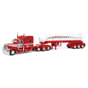 DCP by First Gear 1/64 Peterbilt 389 w/ Mississippi LP Tank Trailer Big Rigs #14 Hausmann 69-1794 - 1 of 4