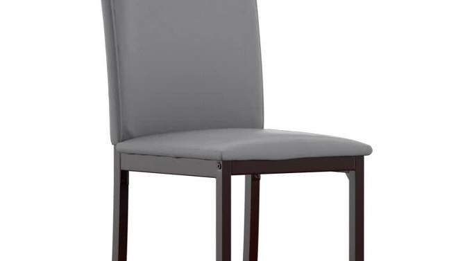 Set of 2 Devoe Dining Chair - Inspire Q, 5 of 7, play video