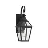 Savoy House Jackson 1 - Light Wall Light in  Black/Gold - 2 of 4