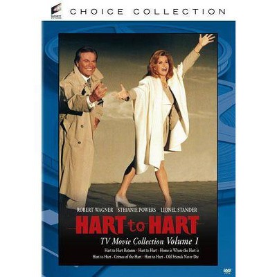 Hart to Hart TV Movie Collection 1 (DVD)(2012)