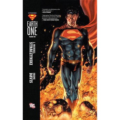 Superman: Earth One Vol. 2 - by  J Michael Straczynski (Paperback)