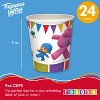 Treasures Gifted Pocoyo Cups - 9oz Party Cups - Pocoyo Birthday Decorations - Disposable Paper Cups - 2 of 4