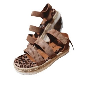 Women's Club Sandal - Very G - 1 of 3