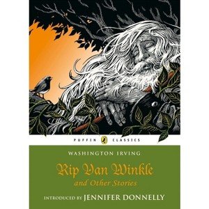 Rip Van Winkle and Other Stories - (Puffin Classics) by  Washington Irving (Paperback) - 1 of 1