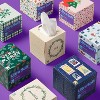 Holiday Ultra Soft Facial Tissue - Joy - 65ct - up&up™ - 2 of 4