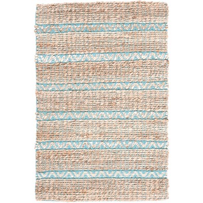 Natural Fiber NFB655 Flat Weave Indoor Rugs - Safavieh