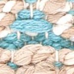 teal/natural