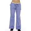 Just Love Women's Jogger Scrub Pants  Slim Fit, Durable Medical Uniform for Nurses & Healthcare Professionals - 3 of 3