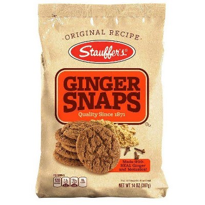 Stauffer's Ginger Snaps - 14oz