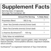 Cardiotabs CardioTea with L-Theanine, 562.5 mg Green & Black Tea Extract, Immune Support, EGCG Antioxidant, 120 Capsules, 60 Day Supply - 4 of 4