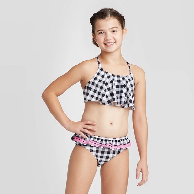 gingham swimsuit target